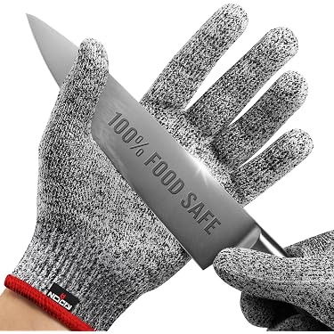 Amazon Los más vendidos: Mejor Guantes Resistentes a Cortes
