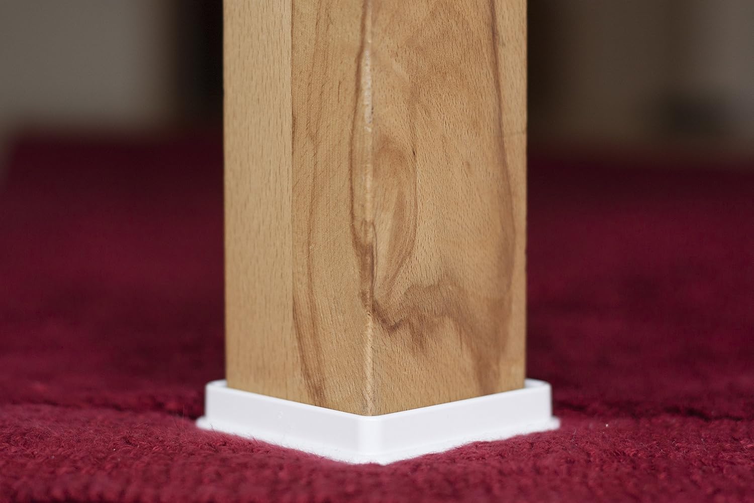 haggiy Klavieruntersetzer - Möbeluntersetzer, (extrem stabil) - 60x60