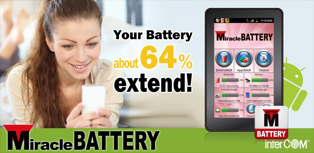 MiracleBATTERY