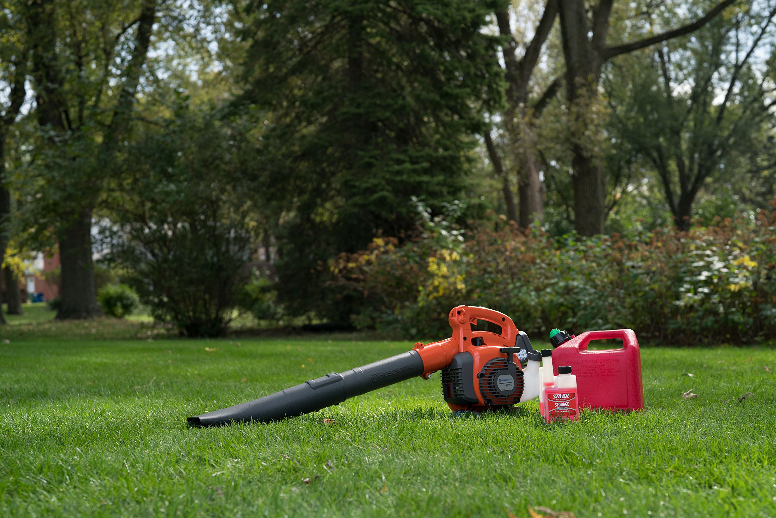 STABIL Storage Fuel Stabilizer Guaranteed To Keep Fuel Fresh Fuel Up To Two Years Effective