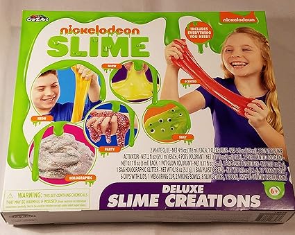 amazon slime pots