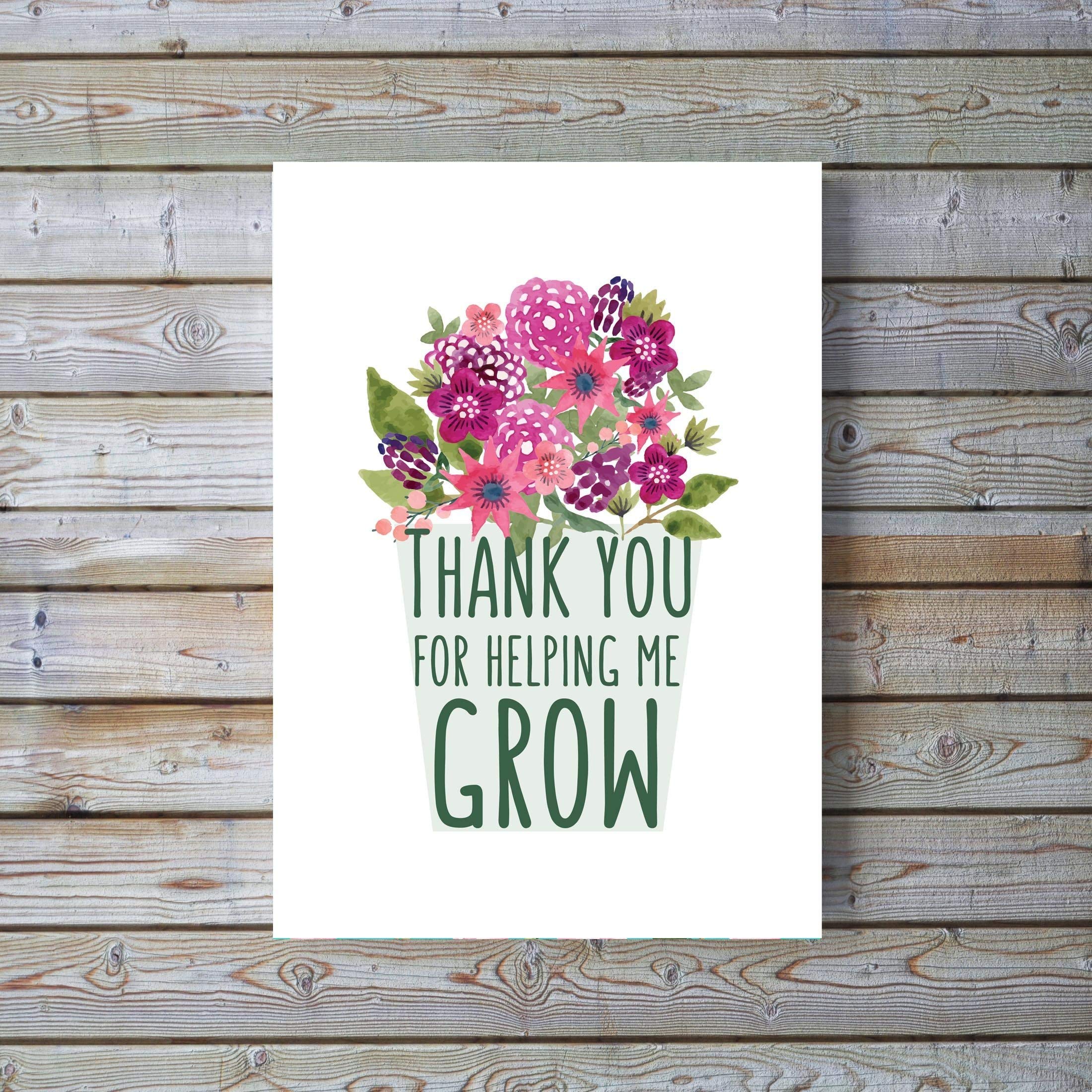 nursery school teacher gifts