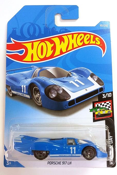 hw porsche 917 lh