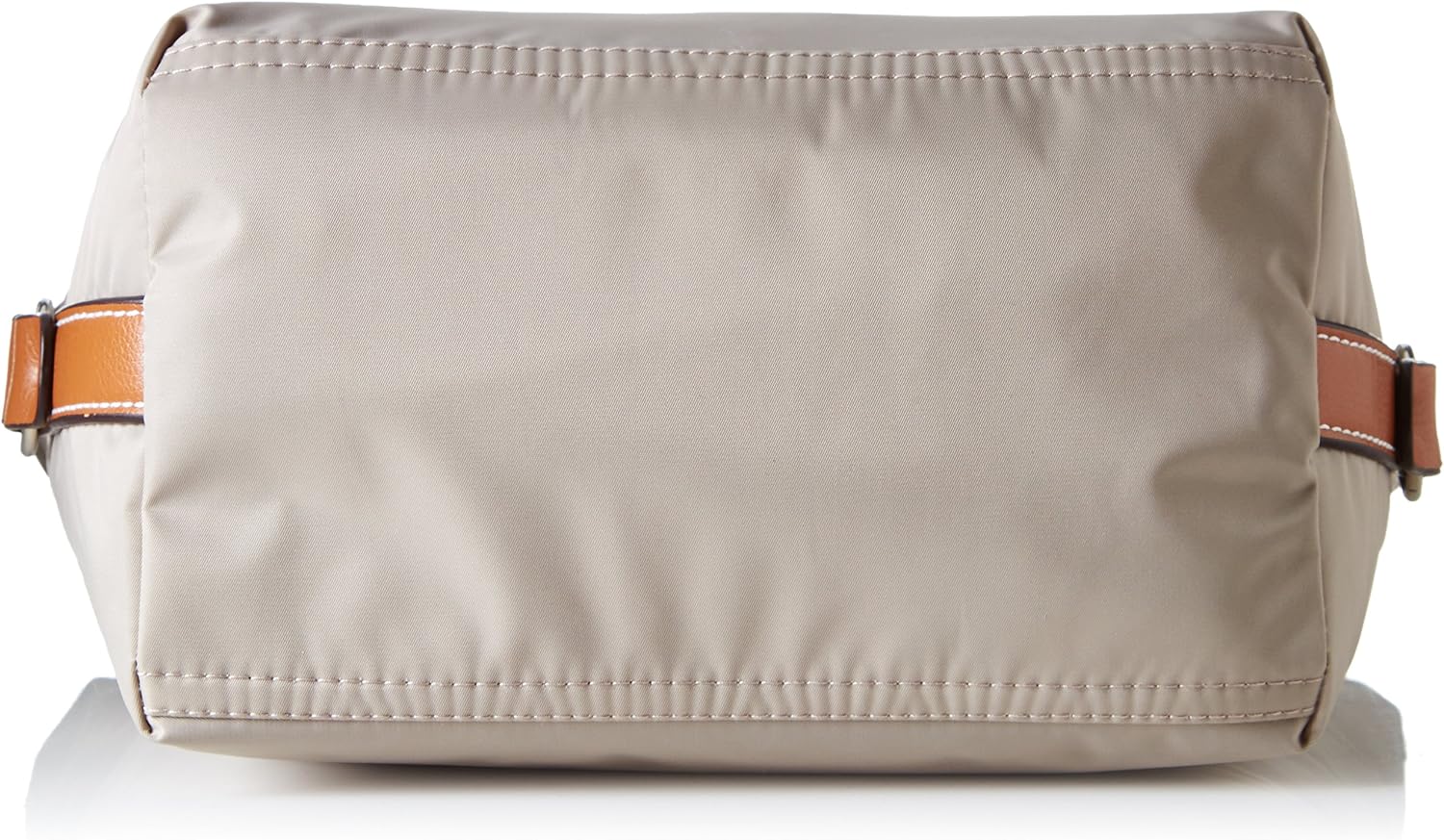 Picard Sonja Women's Shopper Made of Nylon Medium with Zip Shopper Everyday, pearl, 38x27x16 cm, Perle - Image 5