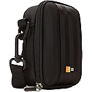 Case Logic QPB-202 EVA Molded Flash Camcorder or Medium Zoom Camera Case (Black)