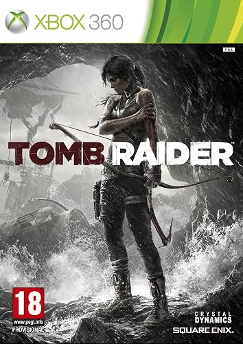 #57 — Tomb Raider (Xbox 360)
