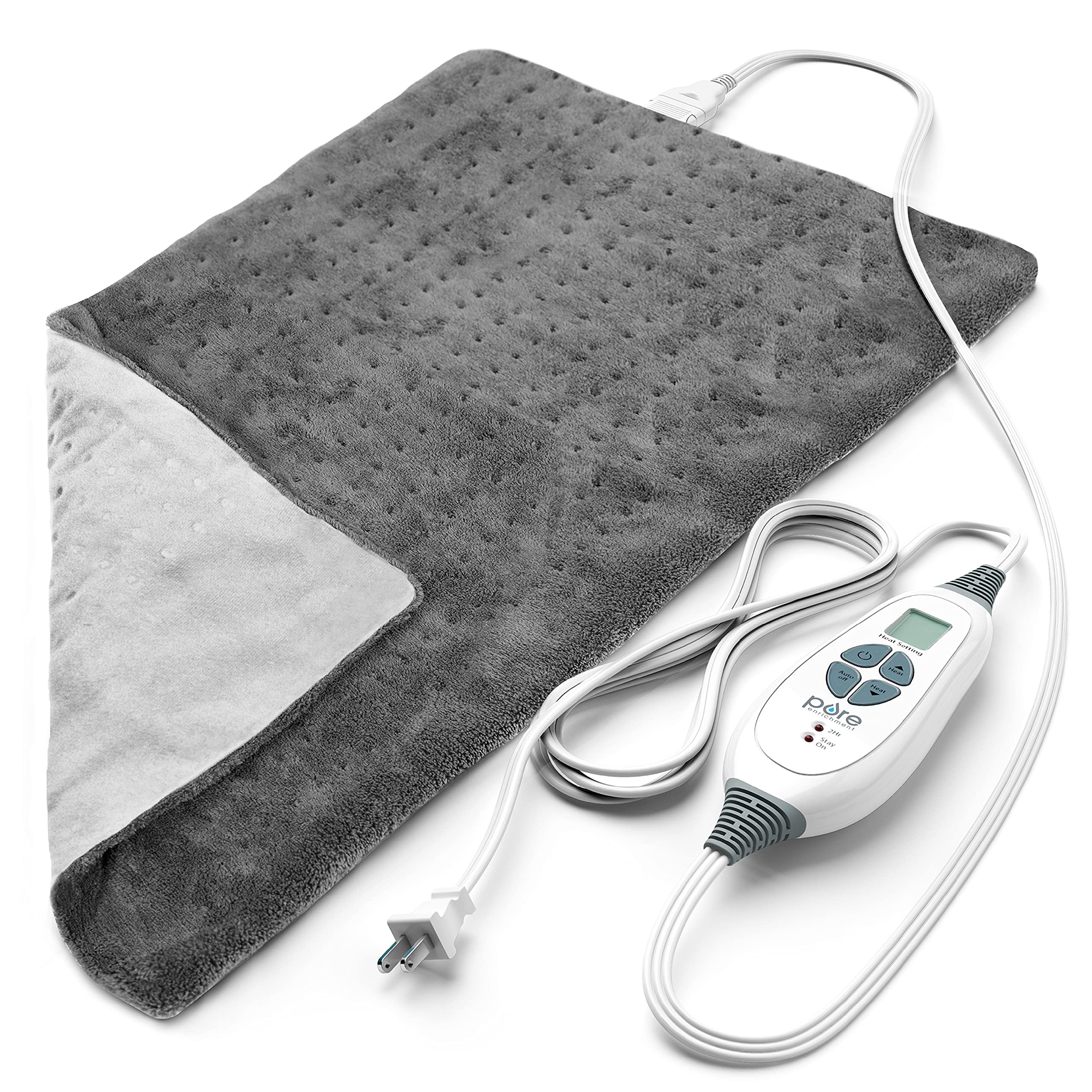Mua Pure Enrichment® PureRelief® XL Heating Pad 12" x 24" Electric