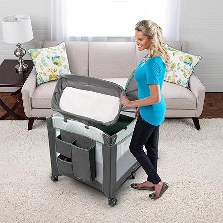 ingenuity smart and simple playard cambridge