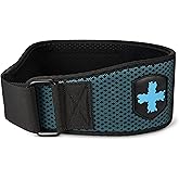 Harbinger Weightlifting Belt - Red, 4.5 Inch, Small