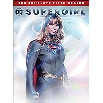 【セル版】DVD SUPERGIRL スーパーガール シーズン1〜5 セル版】DVD SUPERGIRL スーパーガール シーズン1〜5（DC
