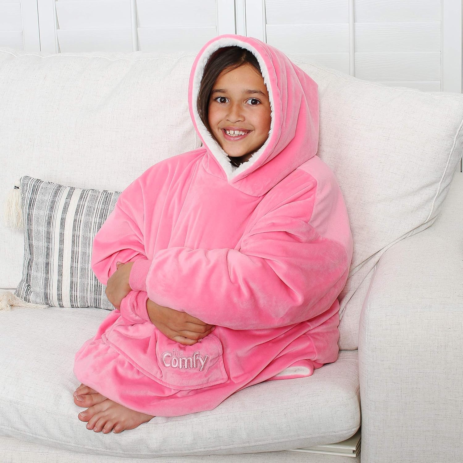 comfy barbara corcoran