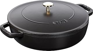 Staub Bräter Chistera 28 cm