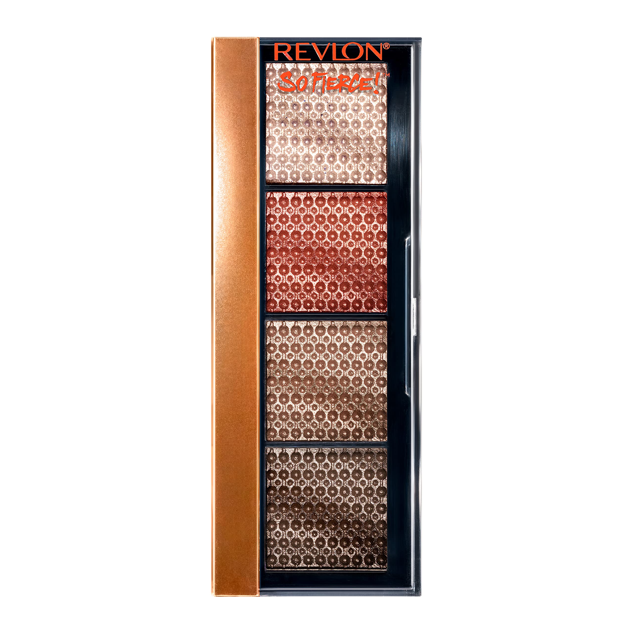 Revlon So Fierce! Prismatic Eye Shadow Palette, Tantrum, 0.39 kg