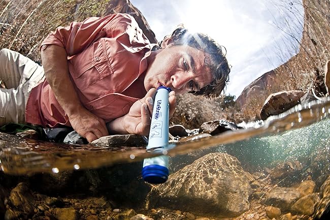 LifeStraw Personal Water Filter
