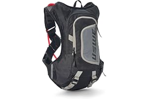USWE Outlander Hydration Pack with Water Bladder, Hydration Backpack - Backpack for Cycling, MTB, Trail Running & More