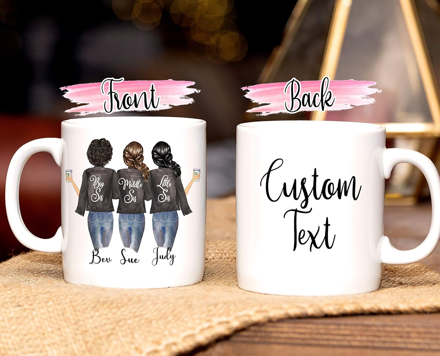 long distance sibling gifts