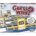 Hasbro Gaming Guess Who? Classic Game Multi