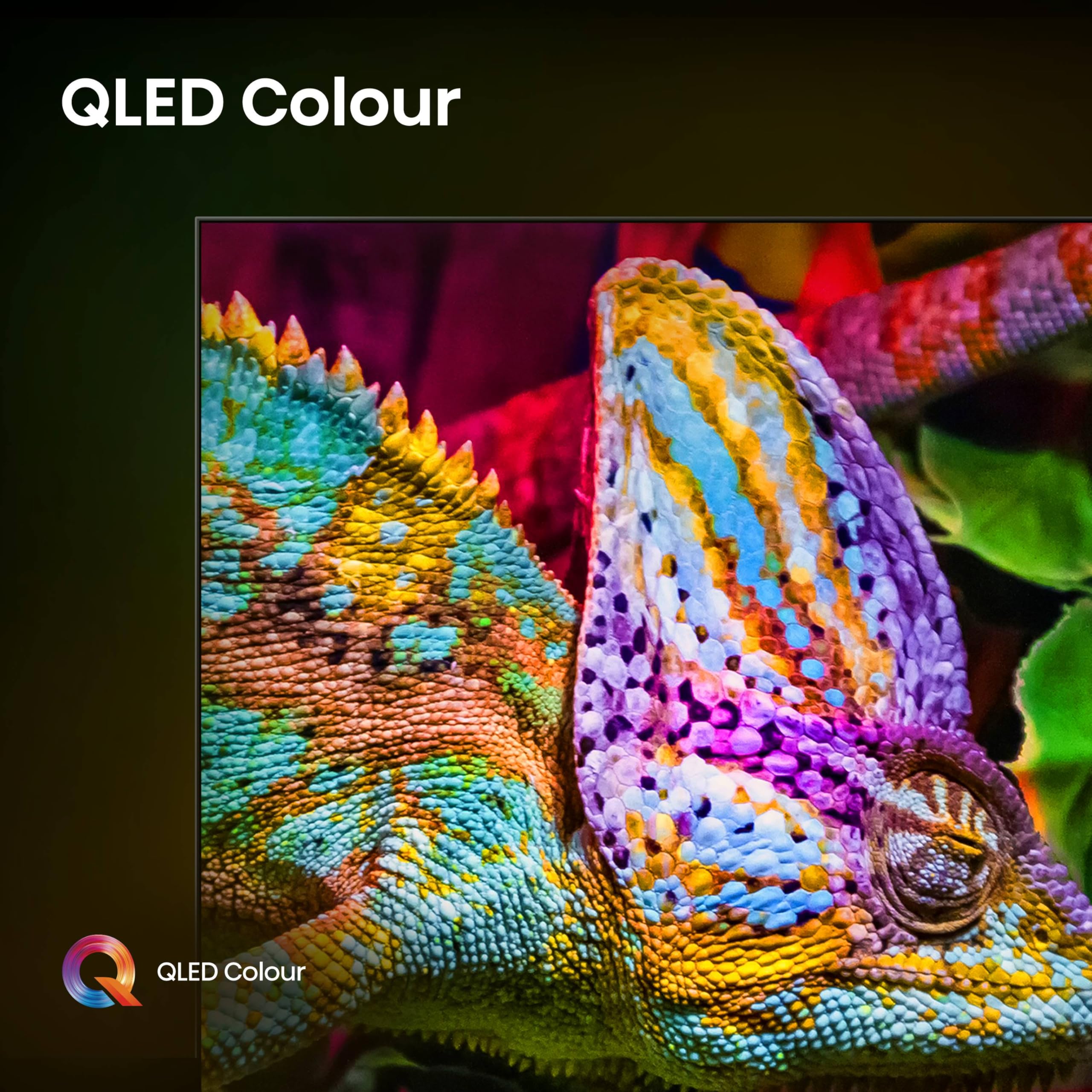 Hisense 65U7Q Fernseher 65 Zoll, 4K Mini LED ULED, Smart TV, Hi-View AI Engine, 144Hz Game Mode Pro, FreeSync Premium, Built in Subwoofer, Dolby Vision IQ Atmos, Airplay, Sprachsteuerung[2025] 5