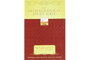 Niv Archaeological Study Bible
