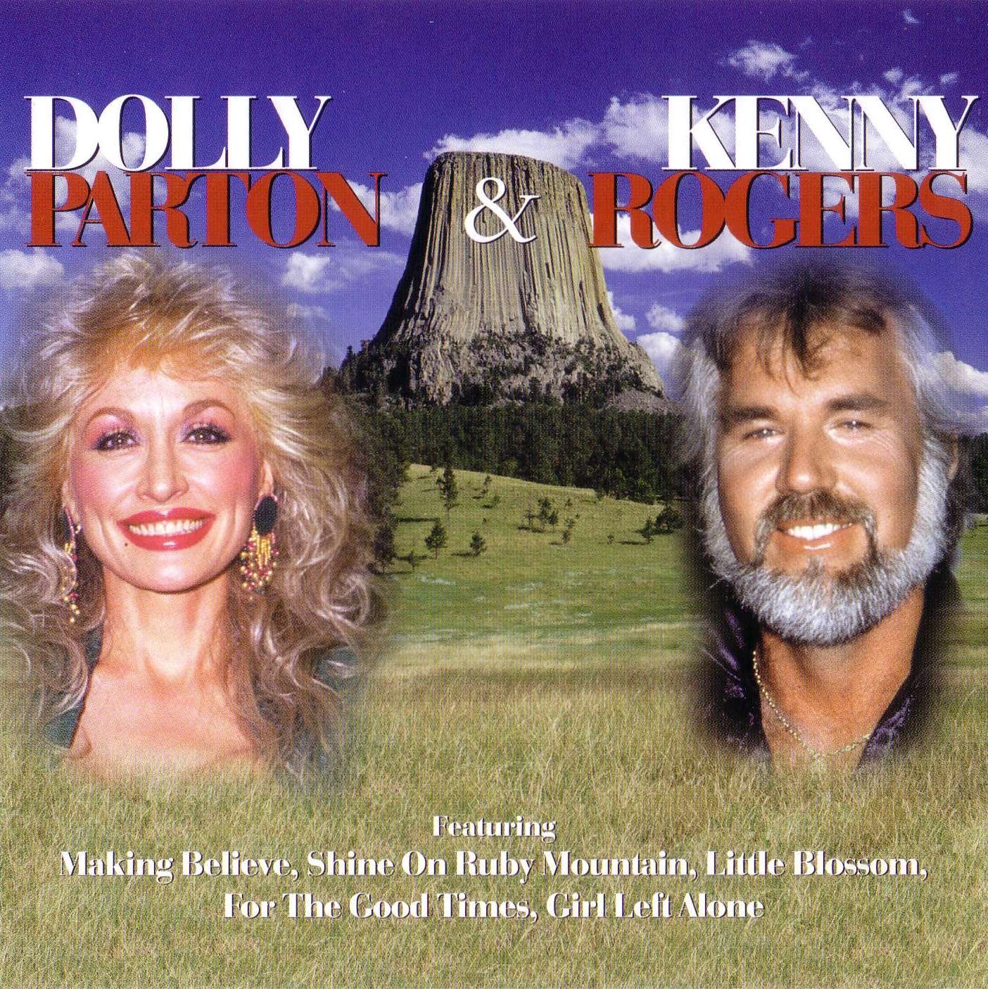 Dolly Parton & Kenny Rogers Dolly Parton, Kenny Rogers Amazon.fr CD