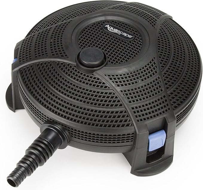 Aquascape Submersible Pond Water Filter 95110 Amazon.ca Patio, Lawn
