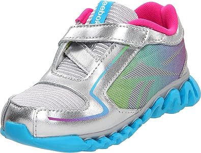 zapatos reebok ziglite rosa