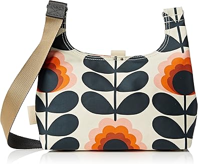 orla kiely mini sling bag