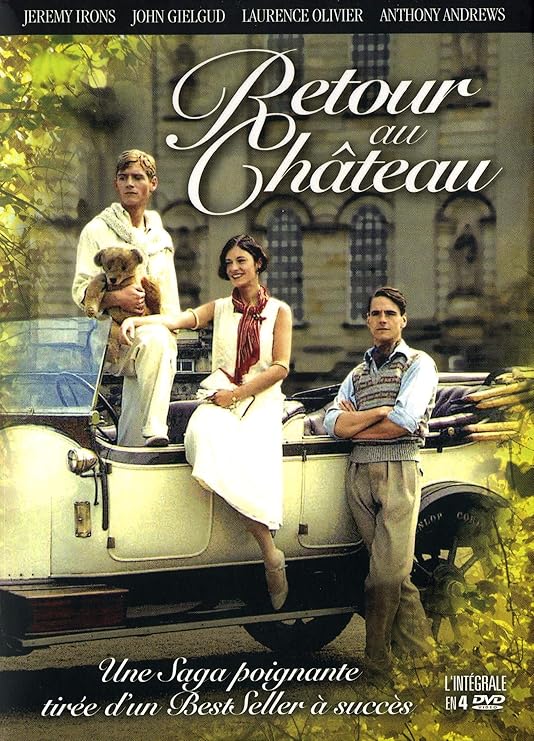 Retour au château DVD & Bluray Amazon.fr