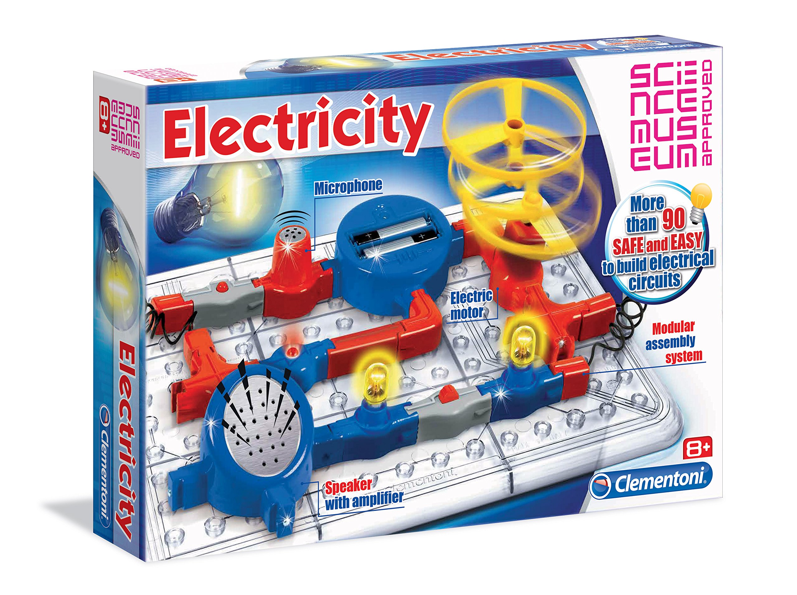 Science & Play Electricity