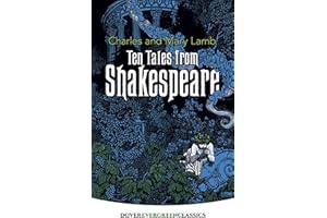 Ten Tales from Shakespeare (Dover Children's Evergreen Classics)