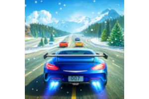 Car Racing Game - Turbo Track Racer