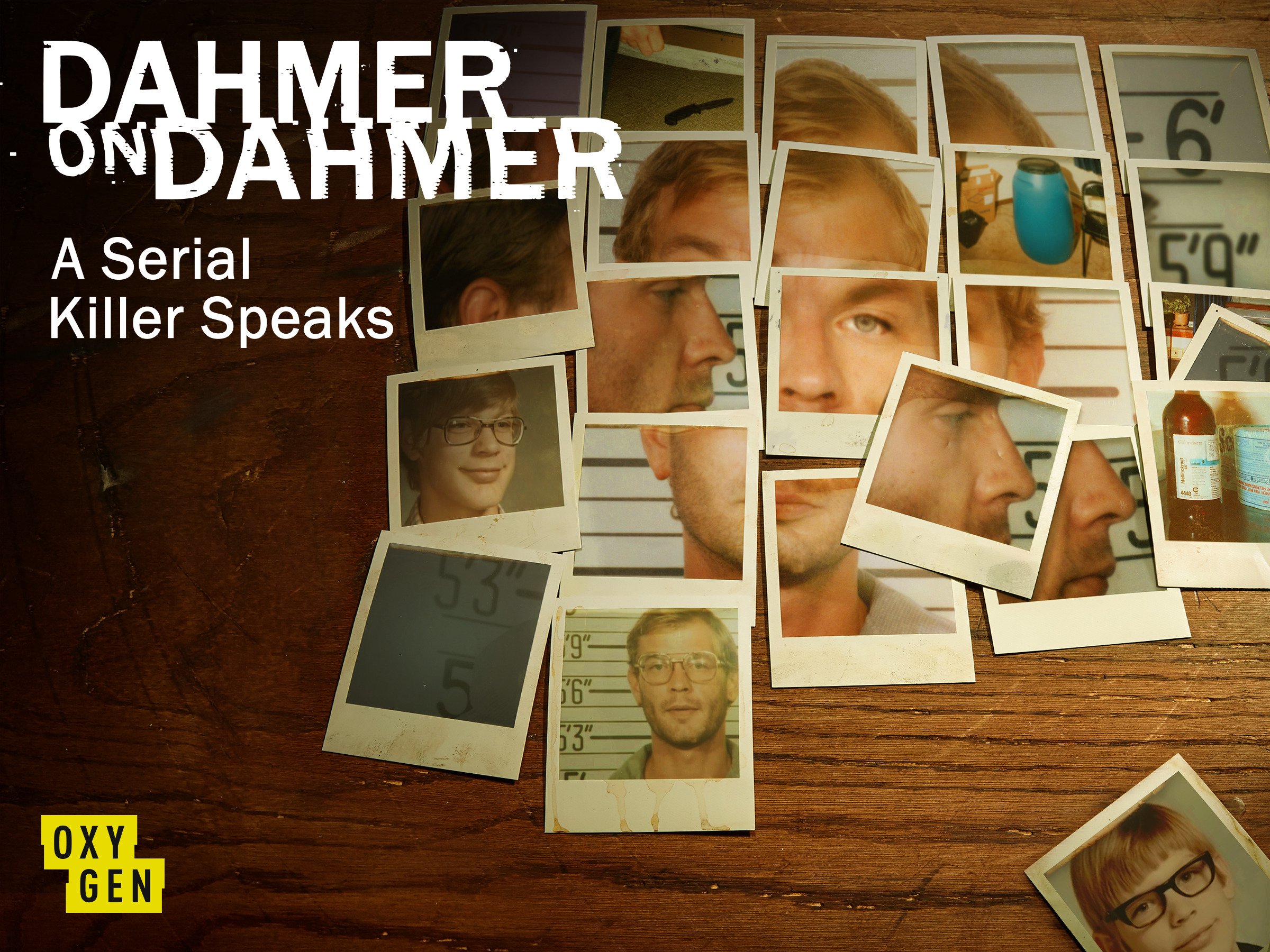 Watch Dahmer On Dahmer A Serial Killer Speaks, Season 1 Prime Video