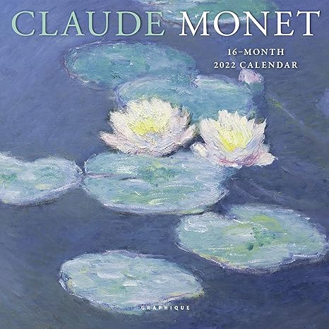 Amazon Co Jp Claude Monet 22 Calendar Mini クロード モネ 水蓮 女性 風景 散策 22年 カレンダー ミニサイズ Gf ホビー Amazon Co Jp Claude Monet 22 Calendar Mini クロード モネ 水蓮 女性 風景 散策 22年 カレンダー ミニサイズ Gf ホビー