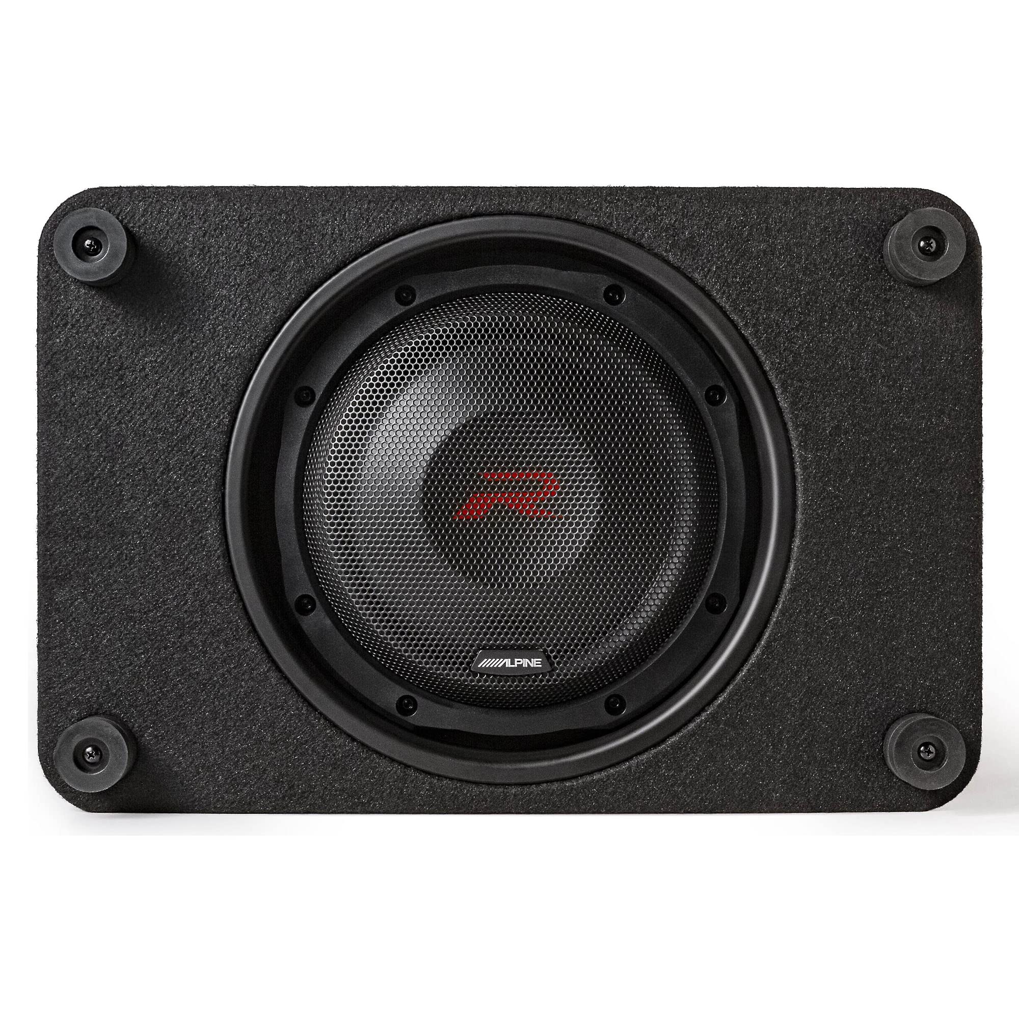 Alpine RS-SB10, Halo R Series 10