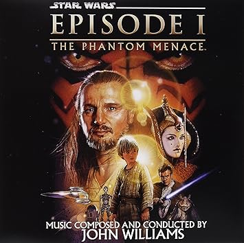 Star Wars Episode 1 Amazon De Musik