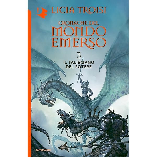Cronache Del Mondo Emerso 3 Il Talismano Del Potere Italian Edition Kindle Edition By Troisi Licia Literature Fiction Kindle Ebooks Amazon Com