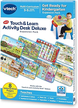 vtech activity desk amazon