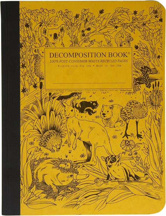 Books, Notebook Outback Office Products