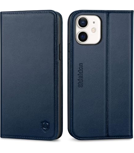 Amazon.com: OCASE for iPhone 12/ iPhone 12 Pro Wallet Case, Card