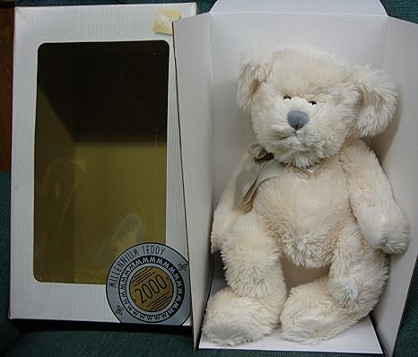millenium 2000 collection teddy bear