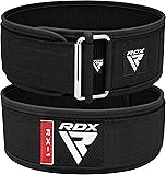 RDX Weight Lifting Belt - AUTO LOCK 4” Premium