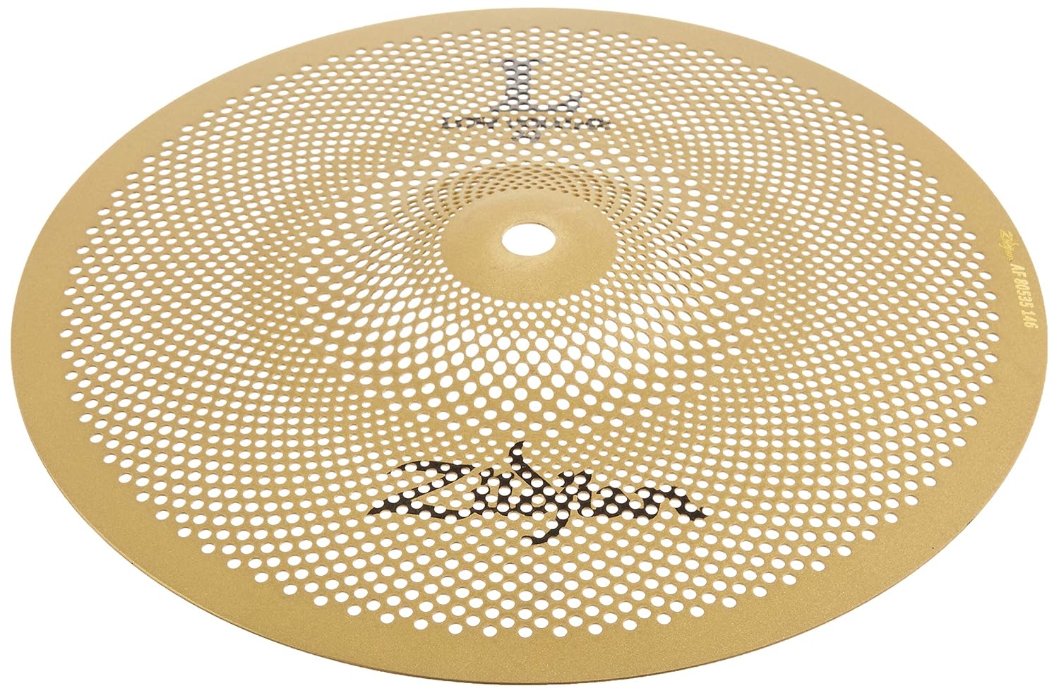 Zildjian L80 Series Low Volume 10" Splash Cymbal Amazon.co.uk