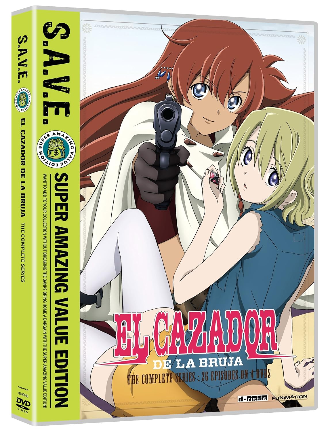 El Cazador De La Bruja