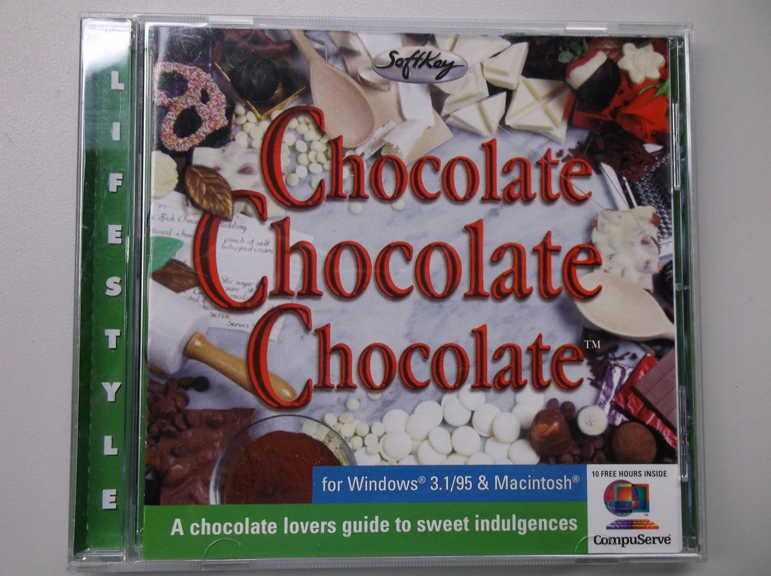 Chocolate Chocolate Chocolate Movies & TV