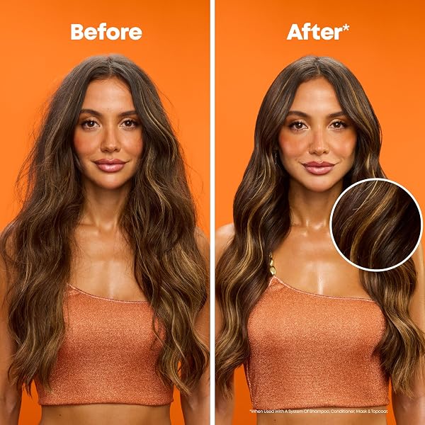 MATRIX MEGA SLEEK ANTI-FRIZZ CONDITIONER – 96H ANTI-FRIZZ, 12X SMOOTHER HAIR, AND LASTING HYDRATION, WITH OLEIC AICD AND JOJOBA OIL, FOR ALL HAIR TYPES