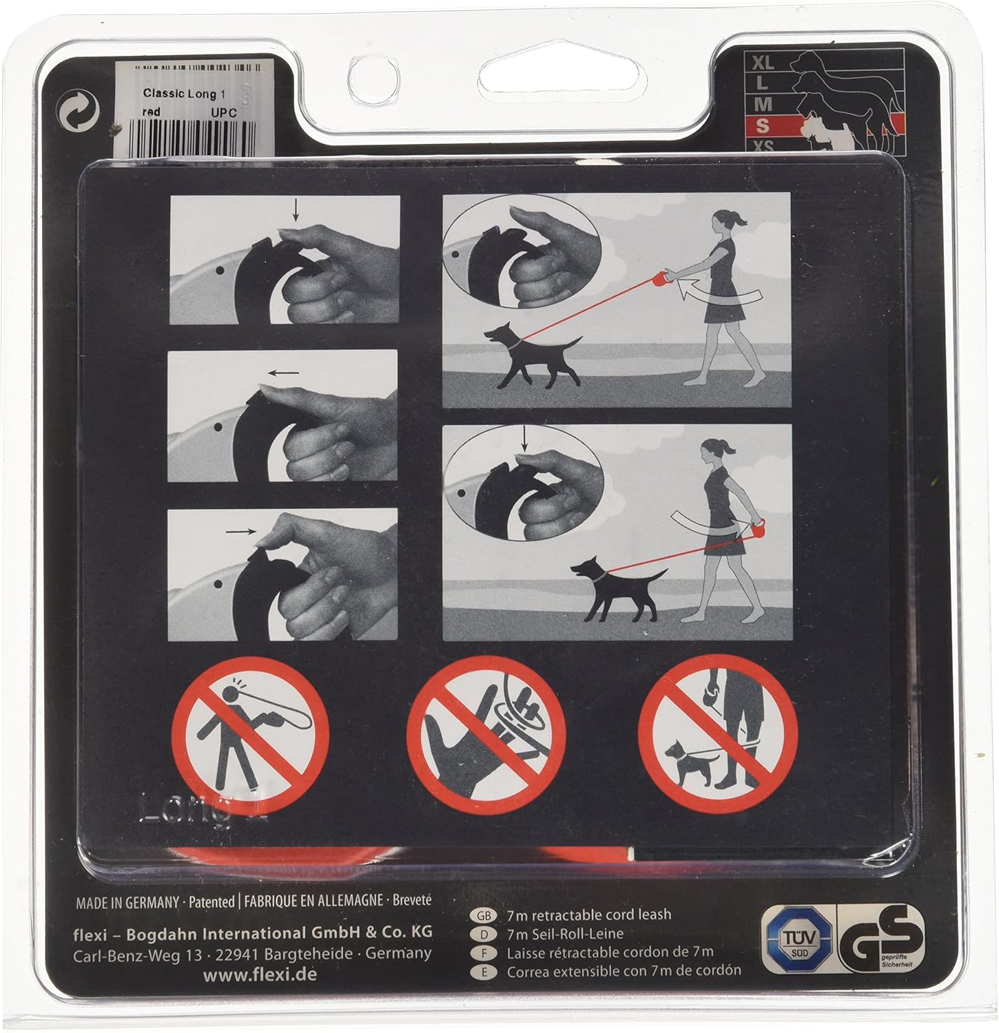 flexi classic long 1