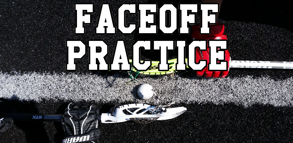 Lacrosse Faceoff Practice Drills and Workouts to Improve Face Off Reaction Time Amazon.es