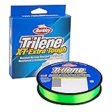 Berkley Trilene® XT®, Solar, 8lb | 3.6kg, 330yd