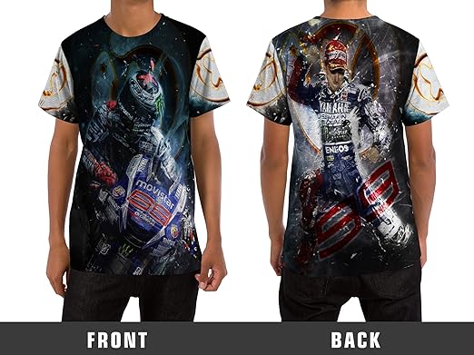 full print sublimation