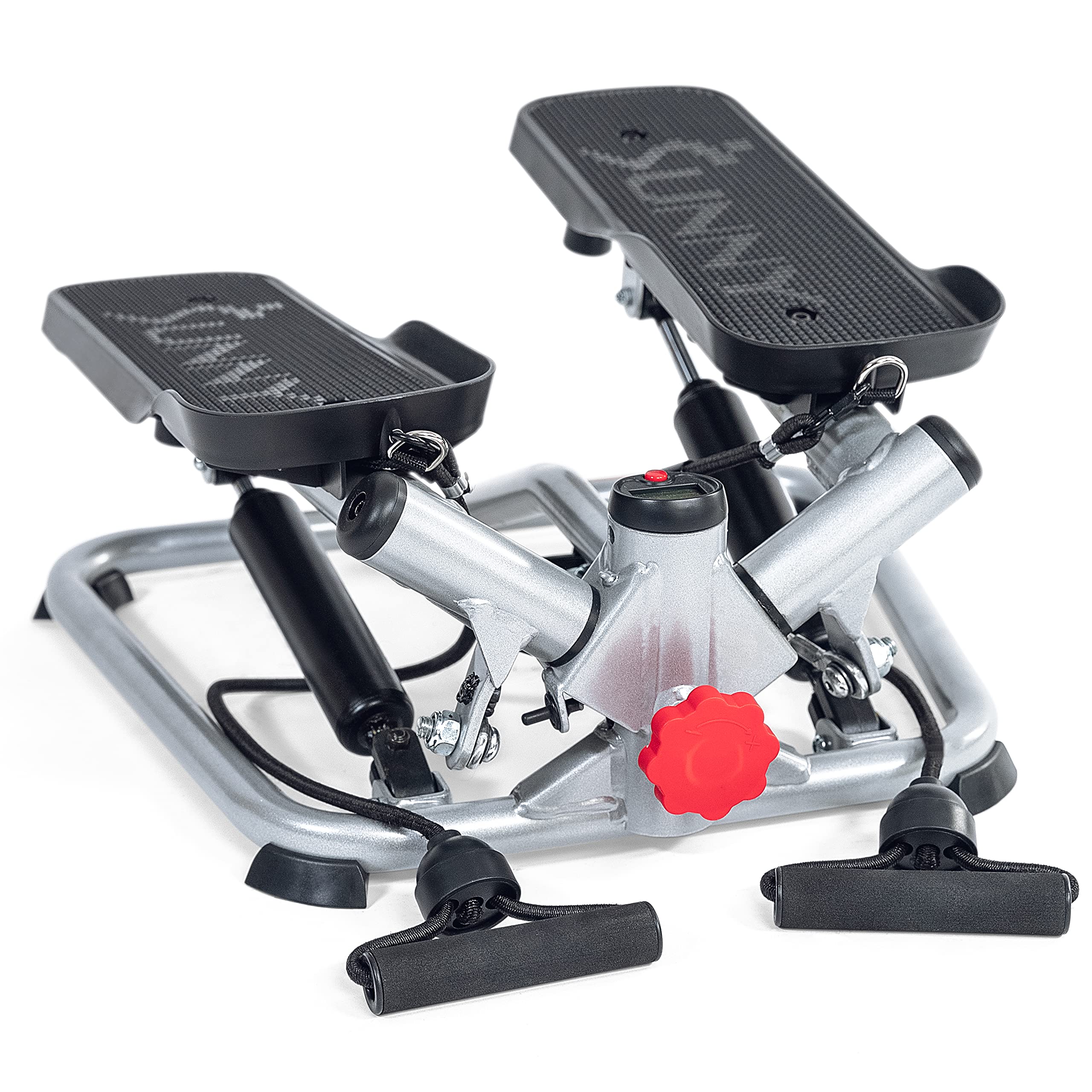 Sunny Health Cardio Climber Stepping Elliptical Machine Vs Regular